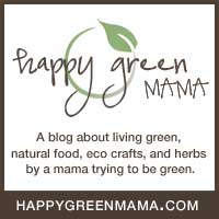 Happy Green Mama Blog