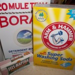 Homemade Laundry Soap