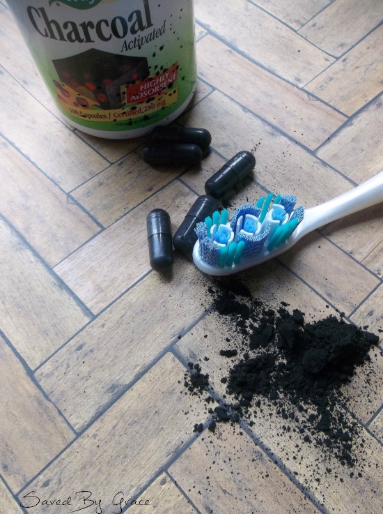 activated charcoal