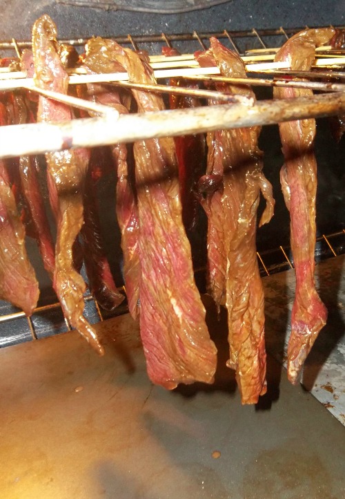 oven jerky