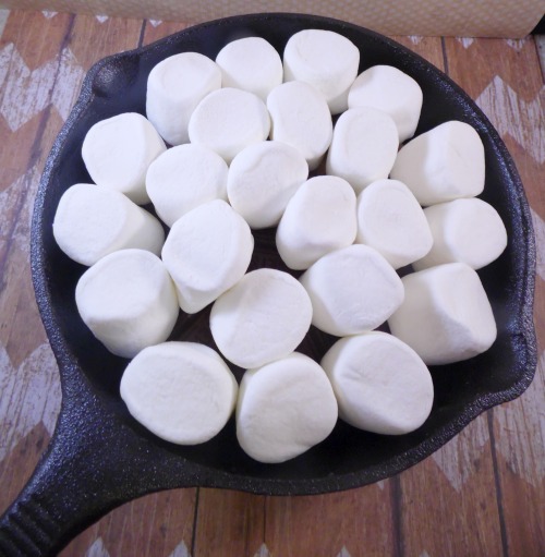 smores dip recipe