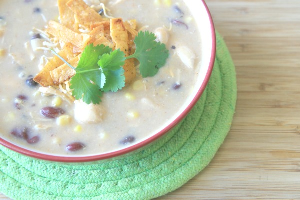 chicken tortilla soup