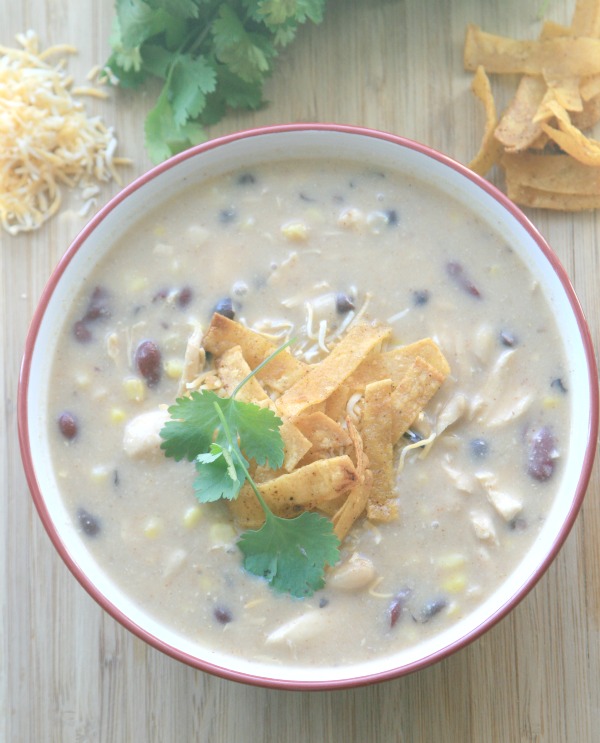 enchilada soup