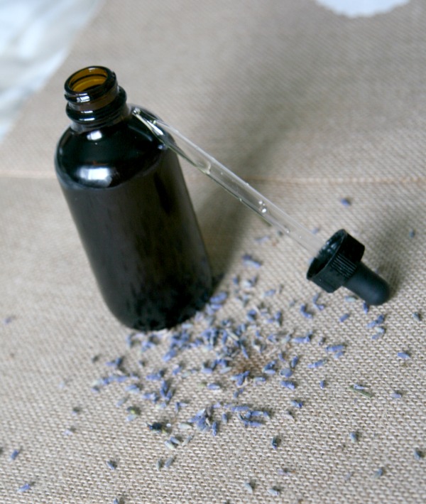 lavender oil