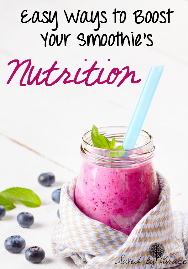 Super Smoothie Booster to Add in- Here are some great smoothie boosters to add into your next smoothie for weight loss, bloating, healthy skin and more!