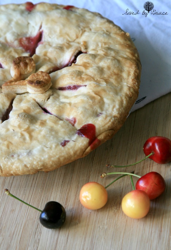 cherry pie recipe