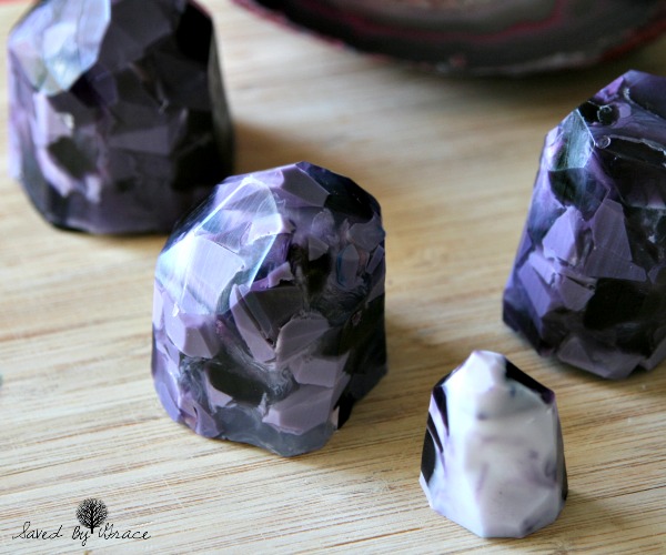 gem soap craft