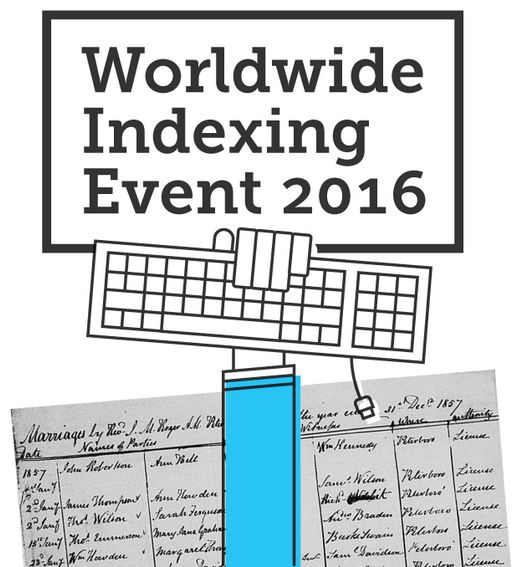 world indexing event