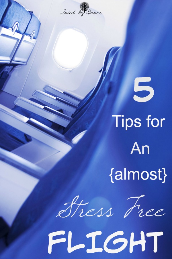 How to Have an Almost Stress Free Flight- Heading to the airport for the holidays or anytime? Check out these tips to have an almost stress free flight!