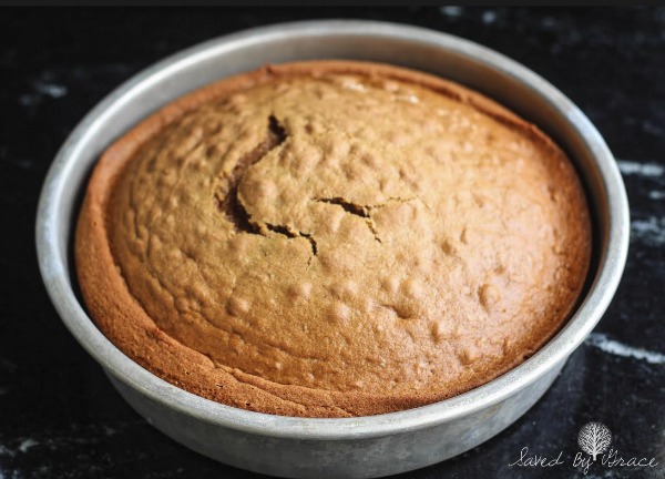 spice-cake