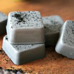 DIY Easy Mini Goat's Milk Charcoal Detox Soap