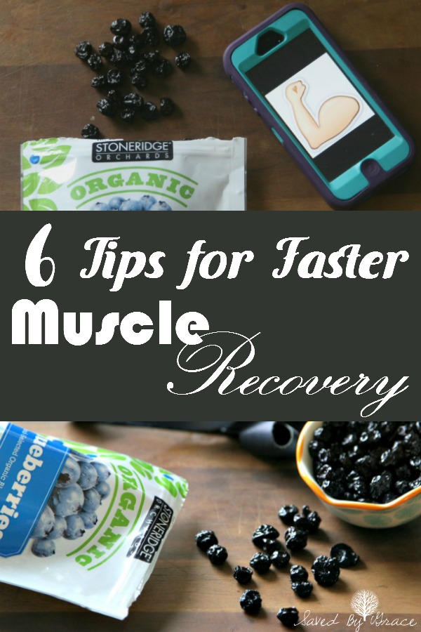 #ad 6 Tips for Faster Muscle Recovery- You can avoid having severe post-workout pain in your muscles! Just check out these tips for faster muscle recovery.